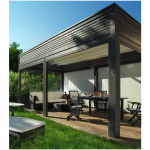 Posuvná pergola Corradi PT 100