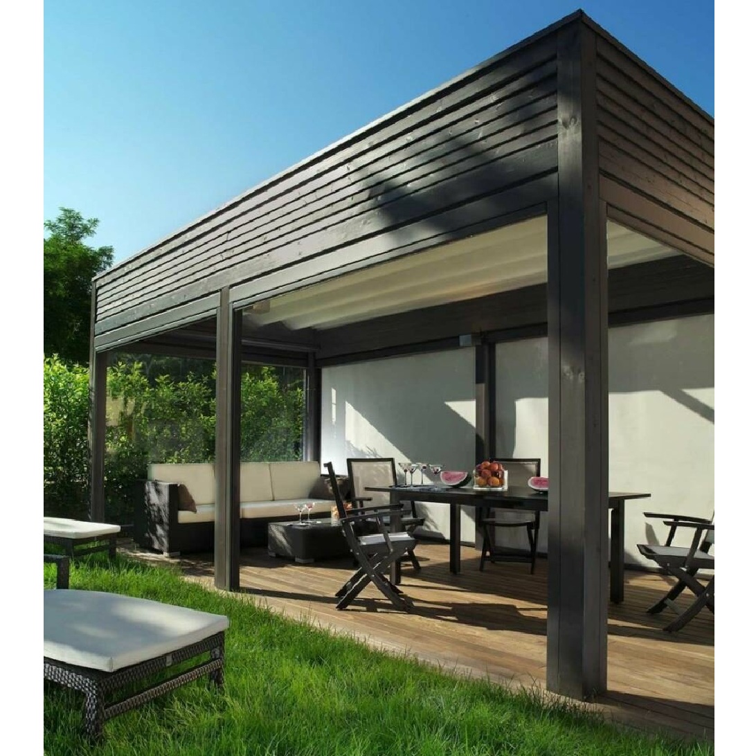 Posuvná pergola Corradi PT 100