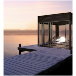Posuvná pergola Corradi PT 100