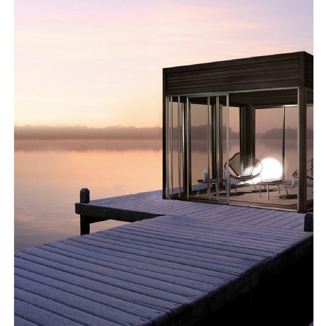 Posuvná pergola Corradi PT 100