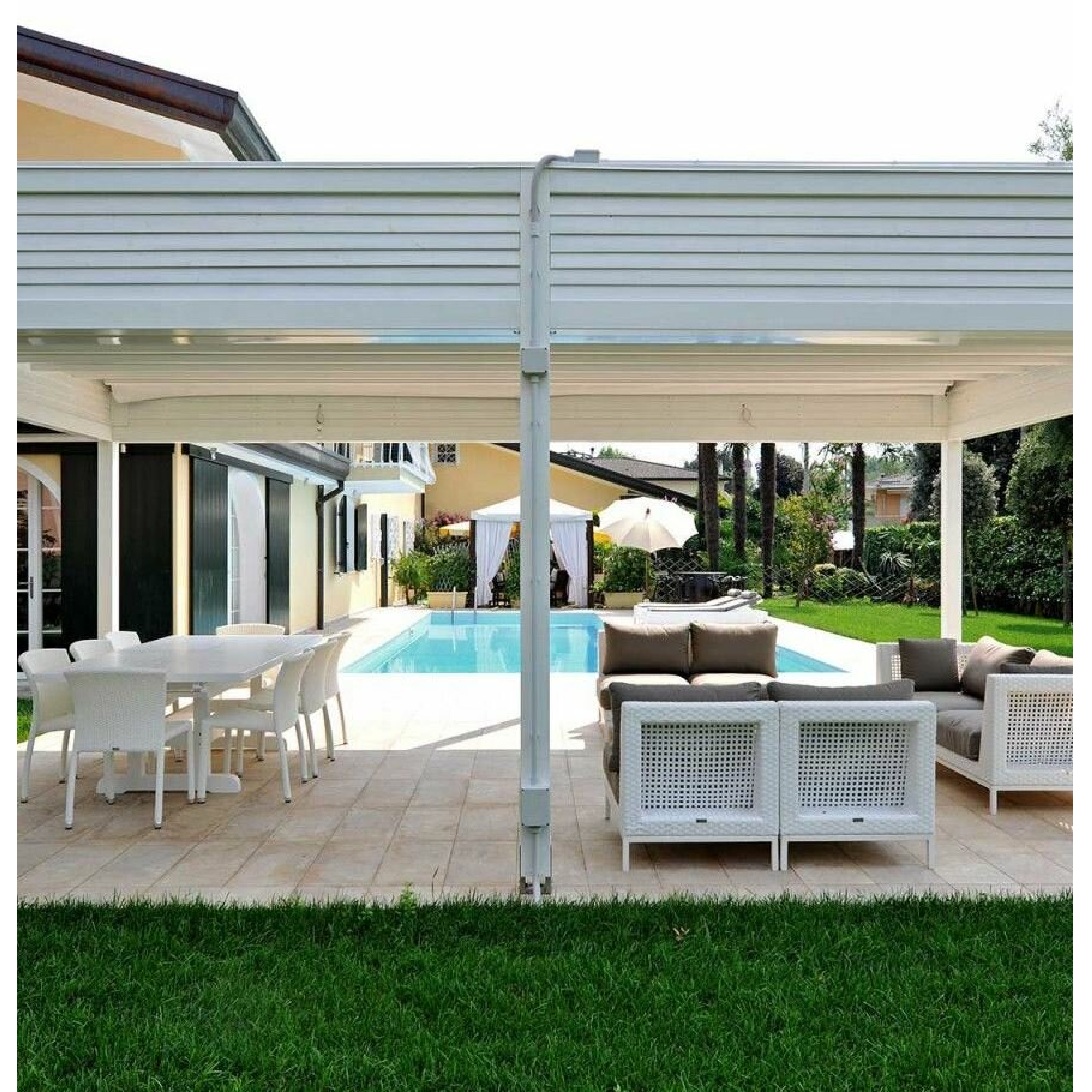Posuvná pergola Corradi PT 100