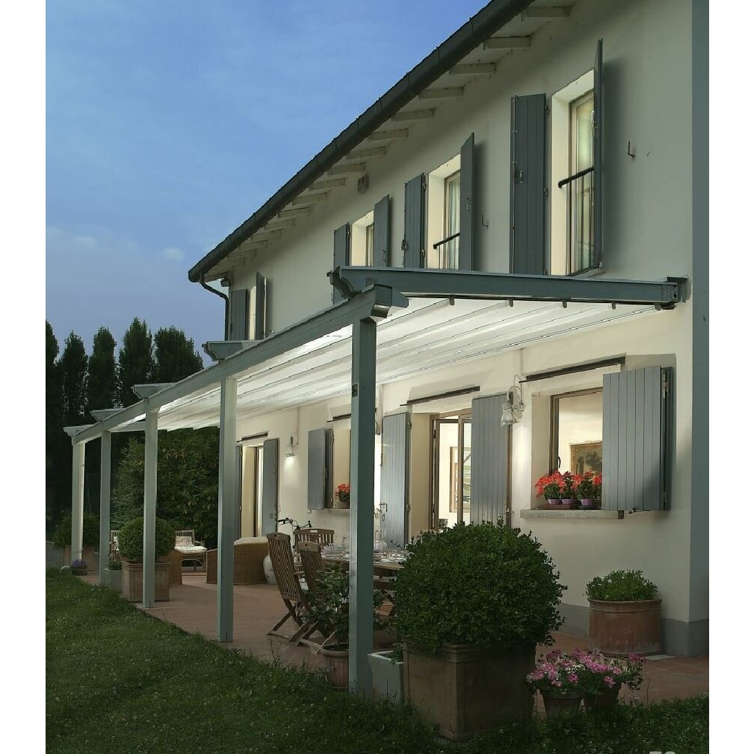 Posuvná pergola Corradi PT 45