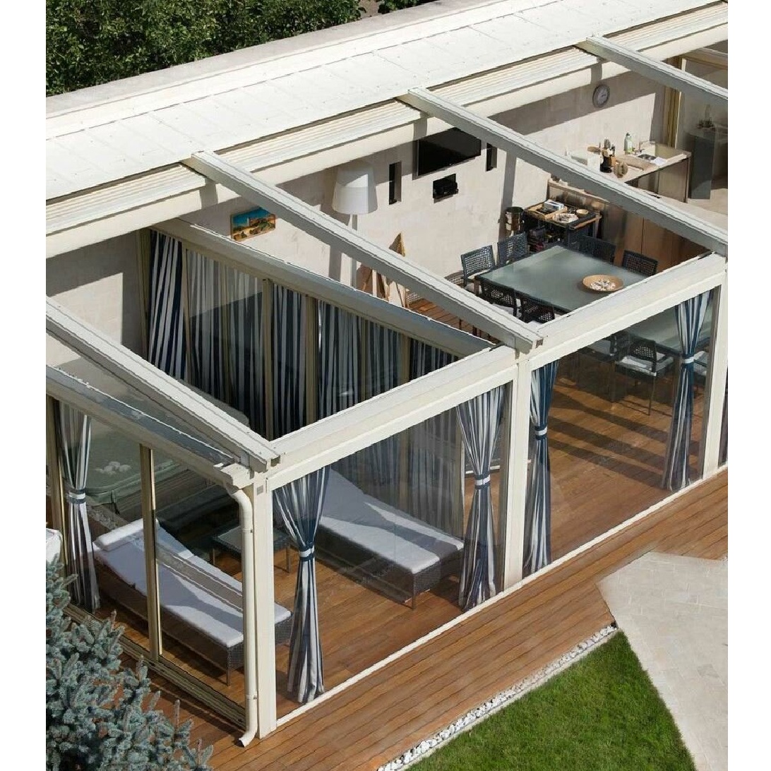 Posuvná pergola Corradi PT 45