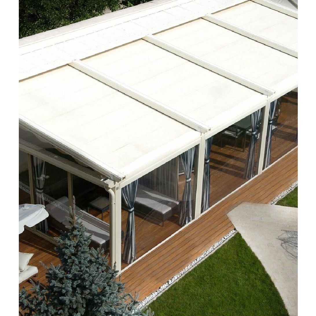 Posuvná pergola Corradi PT 45