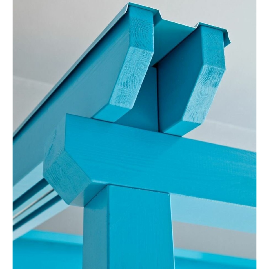 Posuvná pergola Corradi PT 45