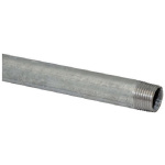 Pozinkovaná tyč 1,5m s 3/4″ VOZ