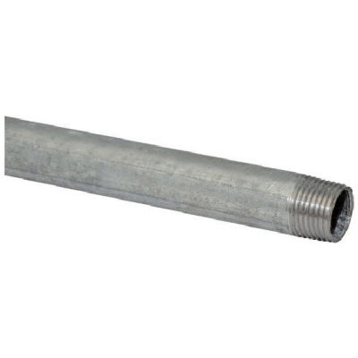 Pozinkovaná tyč 1,5m s 3/4″ VOZ