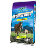 Pravý konský hnoj 10 kg