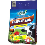 Pravý kravský hnoj 2,5 kg