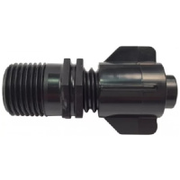 Prechodka 16mm x 3/4″ VOZ na kvapku SMART-LOC™