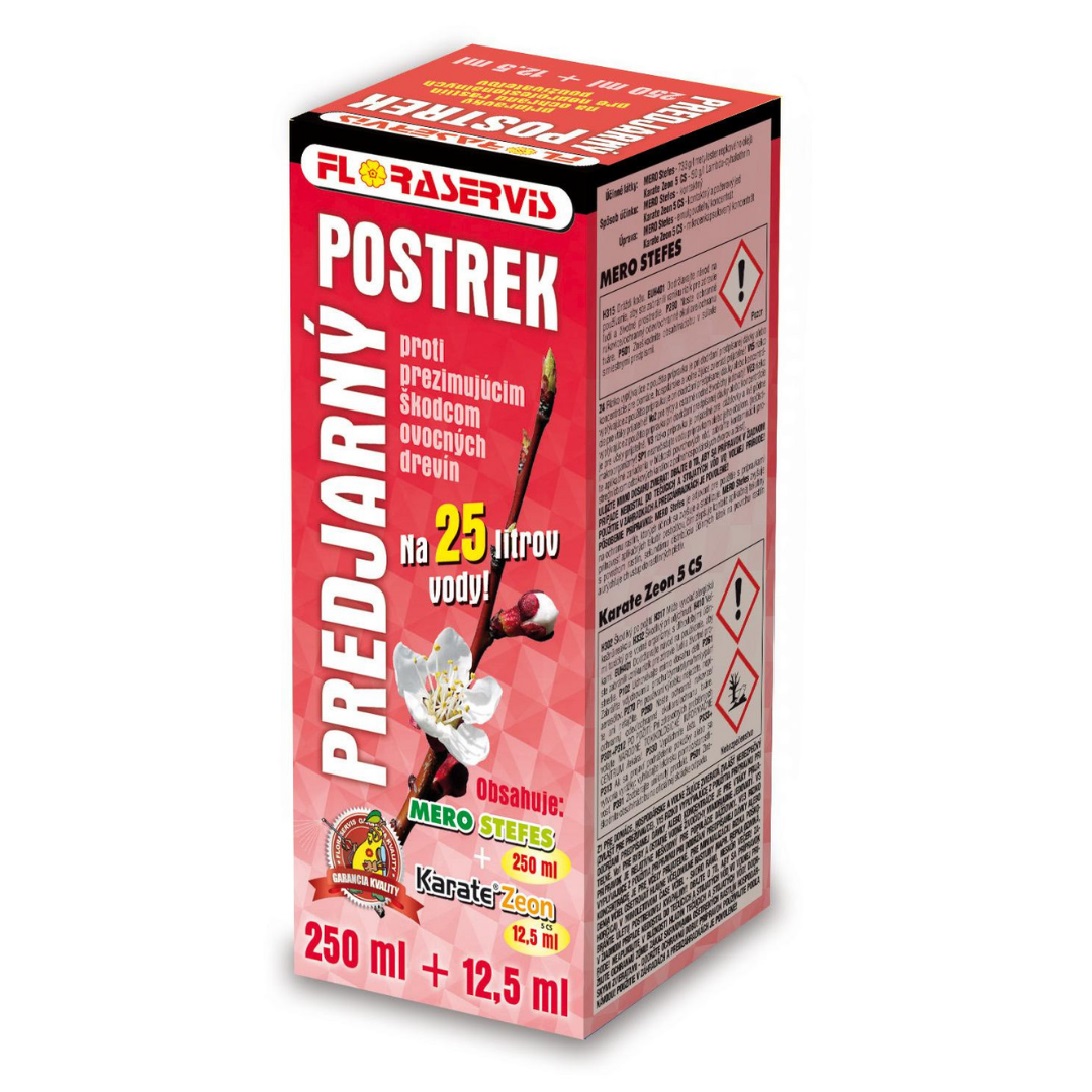 Predjarný postrek 250 ml