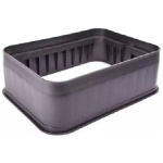 Predĺženie k šachte Plastica STANDARD