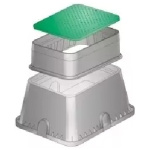 Predĺženie k šachte Plastica STANDARD