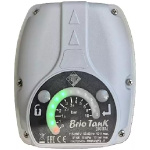 Prietok. spínač BrioTankTIME DIGITAL 1,1kW 230V s nádobou 0,4l, s káblami