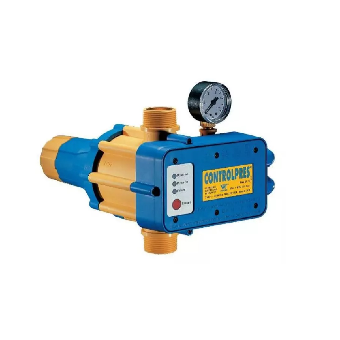 Prietok. spínač ControlPress 2,2kW/ 16A