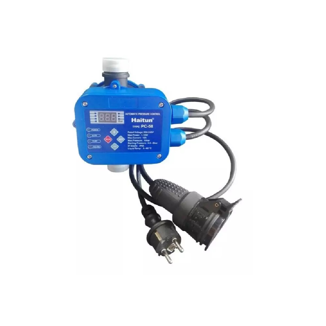 ProControl D 1,1kW, 230V, 1″ s káblami