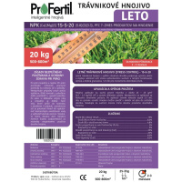 ProFertil LETO 15-05-20, 2-3M hnojivo (20kg)