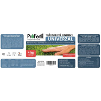 ProFertil Univerzal 22-4-10+2MgO+1 hnojivo (4kg)