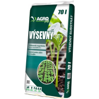 Prof. výsevný substrát 70 l