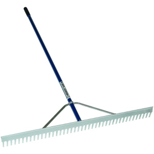 Profesionálne hliníkové hrable FIELD RAKE 36″