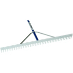 Profesionálne hliníkové hrable FIELD RAKE 48″