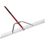 Profesionálne hliníkové hrable GREAT RAKE II 42″