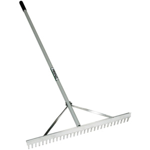 Profesionálne hliníkové hrable YARD PRO 30″