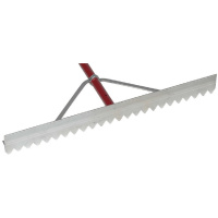 Profesionálny zarovnávač terénu SUPER LUTE 36″ hliník 90 cm