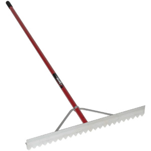 Profesionálny zarovnávač terénu SUPER LUTE 36″ hliník 90 cm
