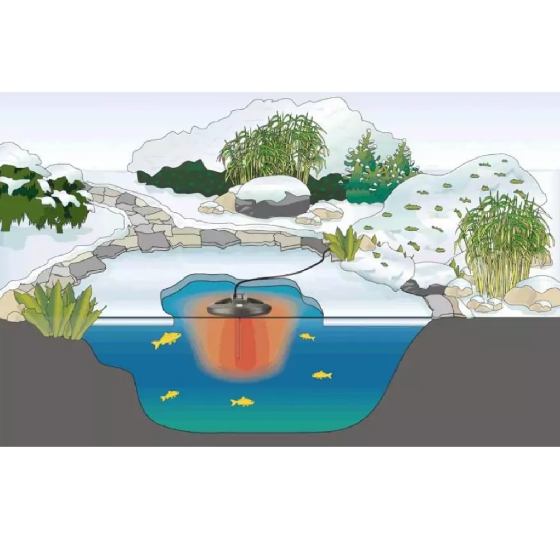 Proti ľadu Oase IceFree Thermo 200
