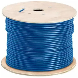 Rain Bird ICM ICV 2WIRE dekóderový, modrý kábel, 2 x 2,5mm, 500 m rolka