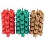 Rain Bird MPR 5000 sada 30 ks trysiek: 10 x 25´ 30´ 35´