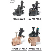 Rain Bird PRSDial – regulátor tlaku