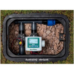 Batériová ovládacia jednotka Rain Bird WPX – 2 sekcie