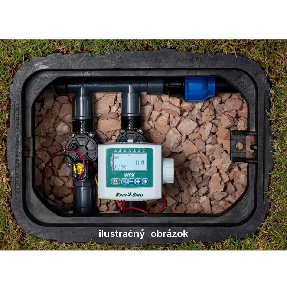 Batériová ovládacia jednotka Rain Bird WPX – 2 sekcie