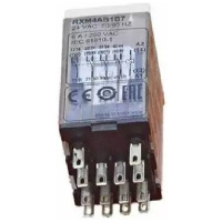 Relé 4P 6A 24 VAC (RXM4AB1B7)