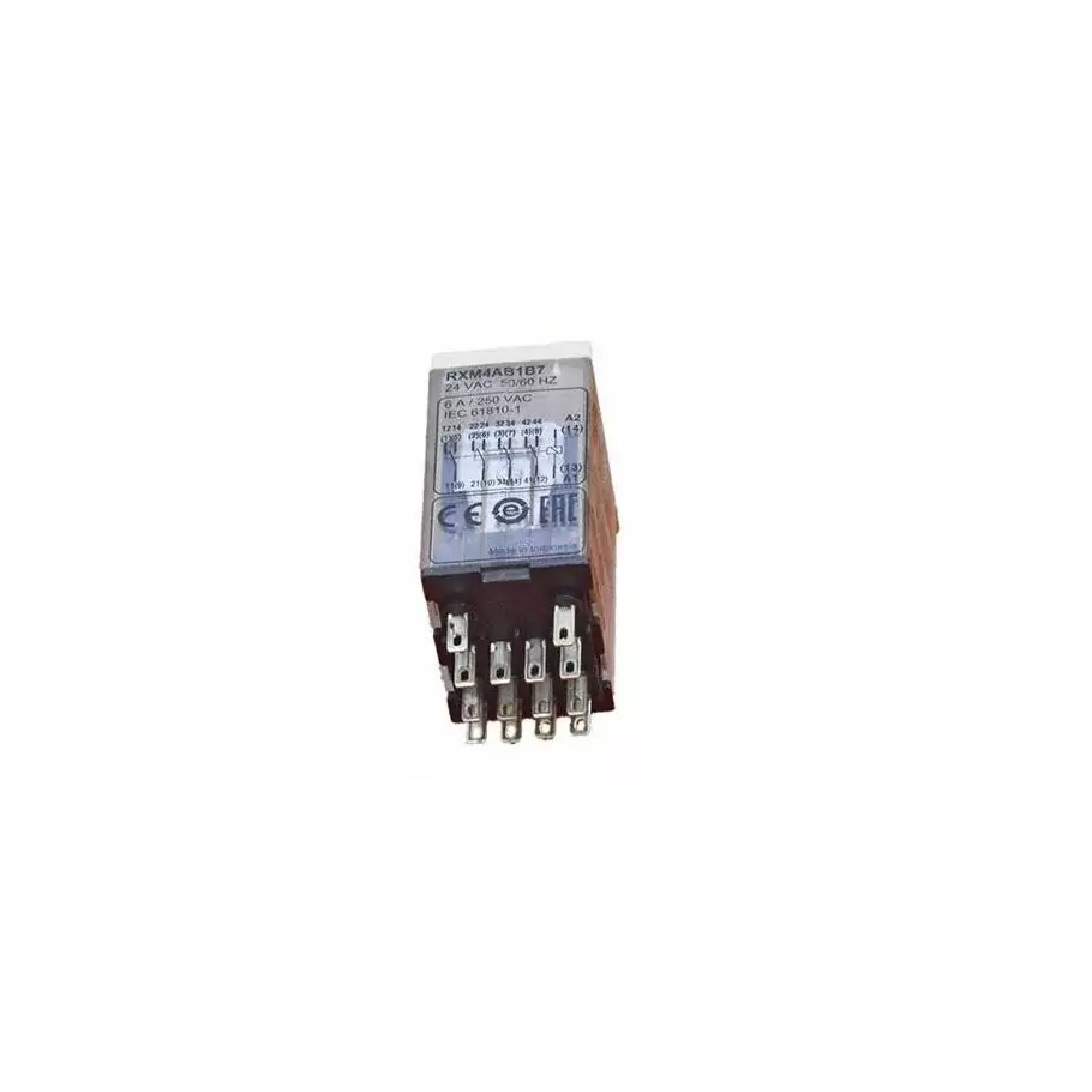 Relé 4P 6A 24 VAC (RXM4AB1B7)