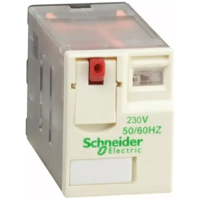 Relé 4P 6A 24 VAC (RXM4AB1B7)