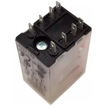 Relé pomocné mini 24V (RXM2AB1B7)