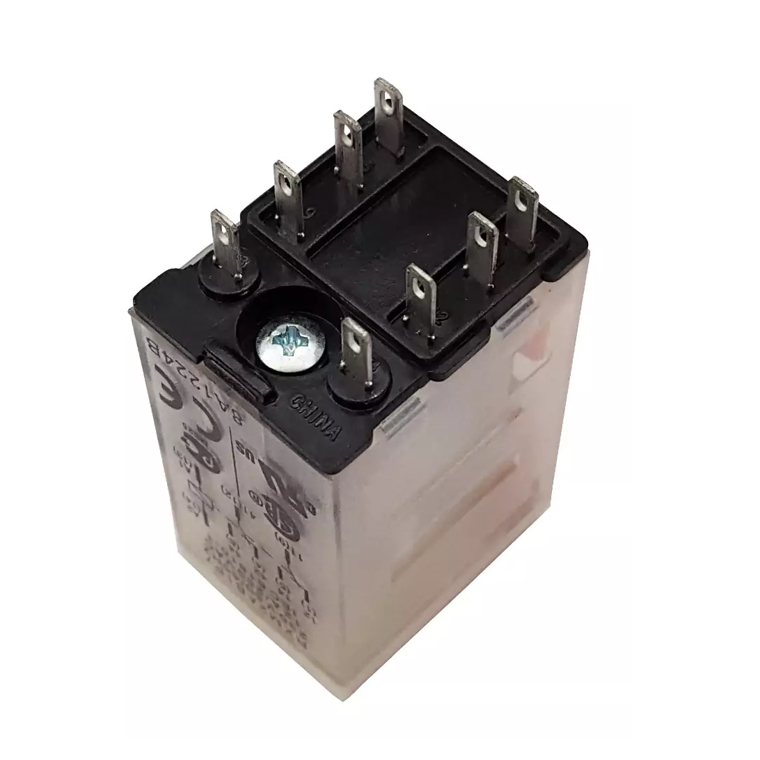 Relé pomocné mini 24V (RXM2AB1B7)