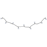 Reťaz Cherry Balls, 100 LED studená biela