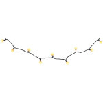 Reťaz Cherry Balls, 100 LED teplá biela
