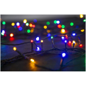 Reťaz Errai, 1200 LED multicolor,8 funkcií,