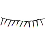 Reťaz Errai, 1200 LED multicolor,8 funkcií,