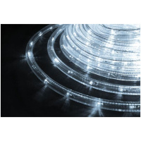 Reťaz Rolight, 240 LED studená biela, 230 V, exteriér