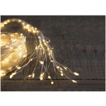 Reťaz Twisted Stars 360S, LED teplá biela, 3m x 12 reťazcov