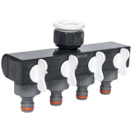 Rozdeľovač 4x ventil Standard (WL-3033K)