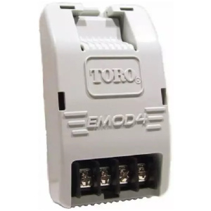 Rozširujúci modul EMOD-4 pre Toro Evolution, 4 sekcie
