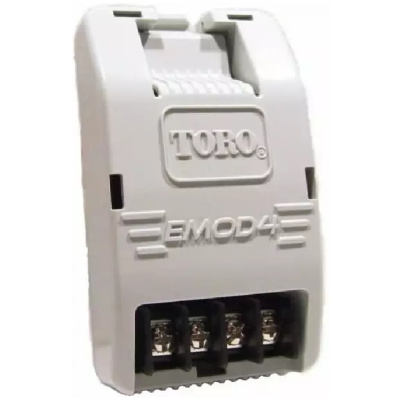 Rozširujúci modul EMOD-4 pre Toro Evolution, 4 sekcie