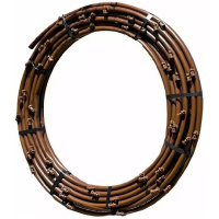 Rozvádzacie potrubie QF Dripline, 33 cm, 30m
